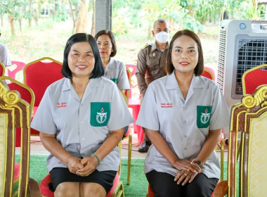 สหกรณ์จังหวัดบุรีรัมย์ ร่วมออกหน่วยแพทย์เคลื่อนที่ พอ.สว. ... พารามิเตอร์รูปภาพ 4